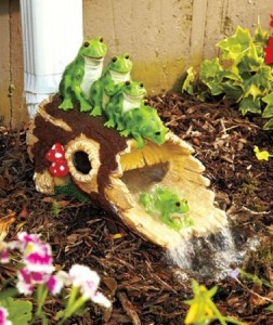 Frog Decorative Downspout